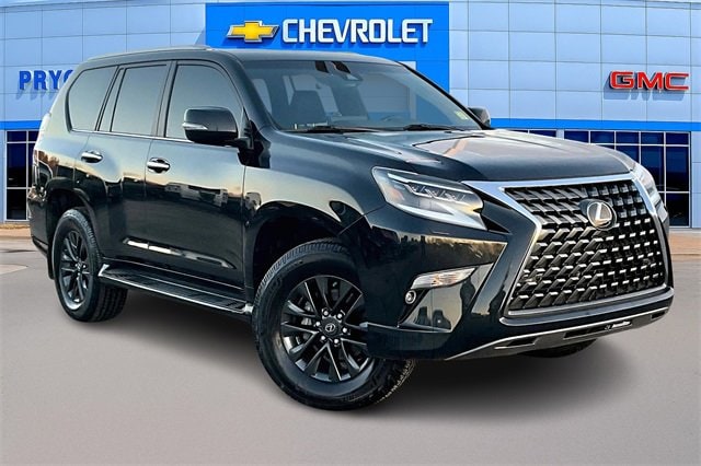 2023 Lexus GX PREMIUM's photo