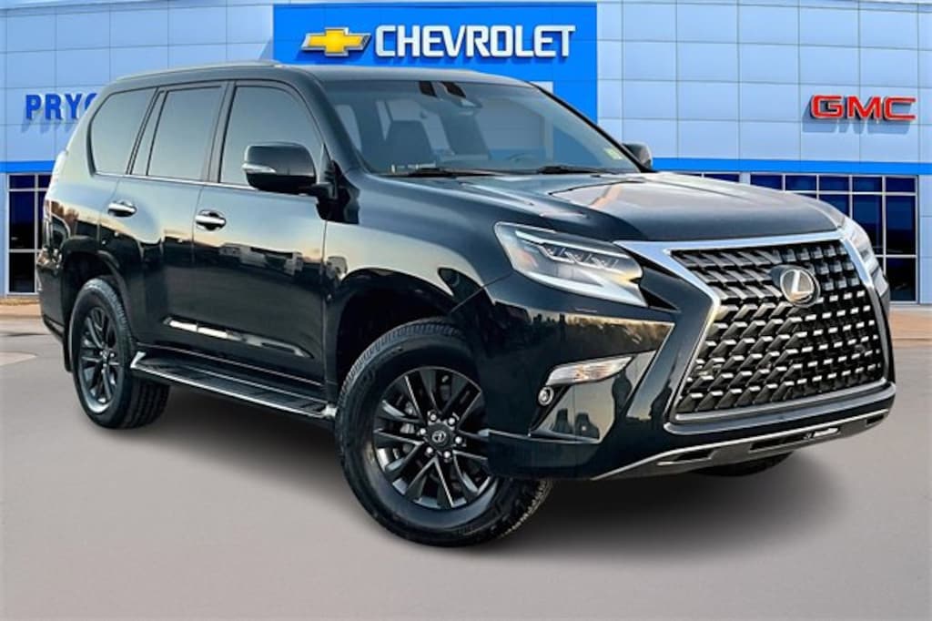 Used 2023 Lexus GX GX 460 Premium SUV