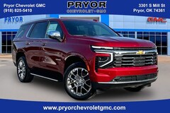 2026 Chevrolet Tahoe Premier SUV