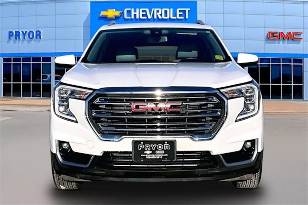 Used 2022 GMC Terrain SLT SUV