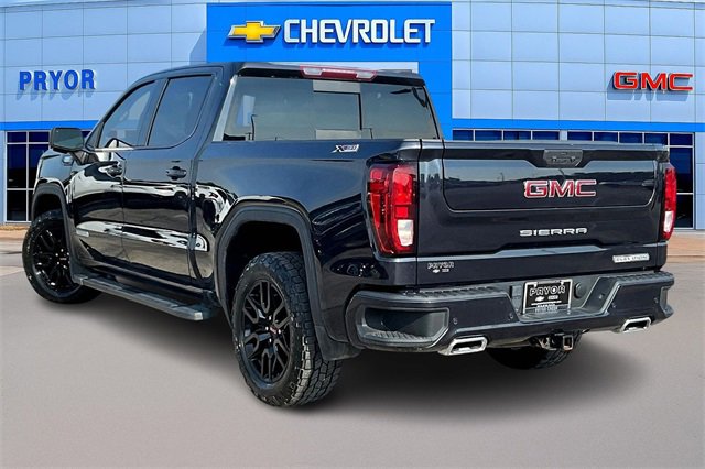 2022 Gmc Sierra 1500 Elevation photo 4