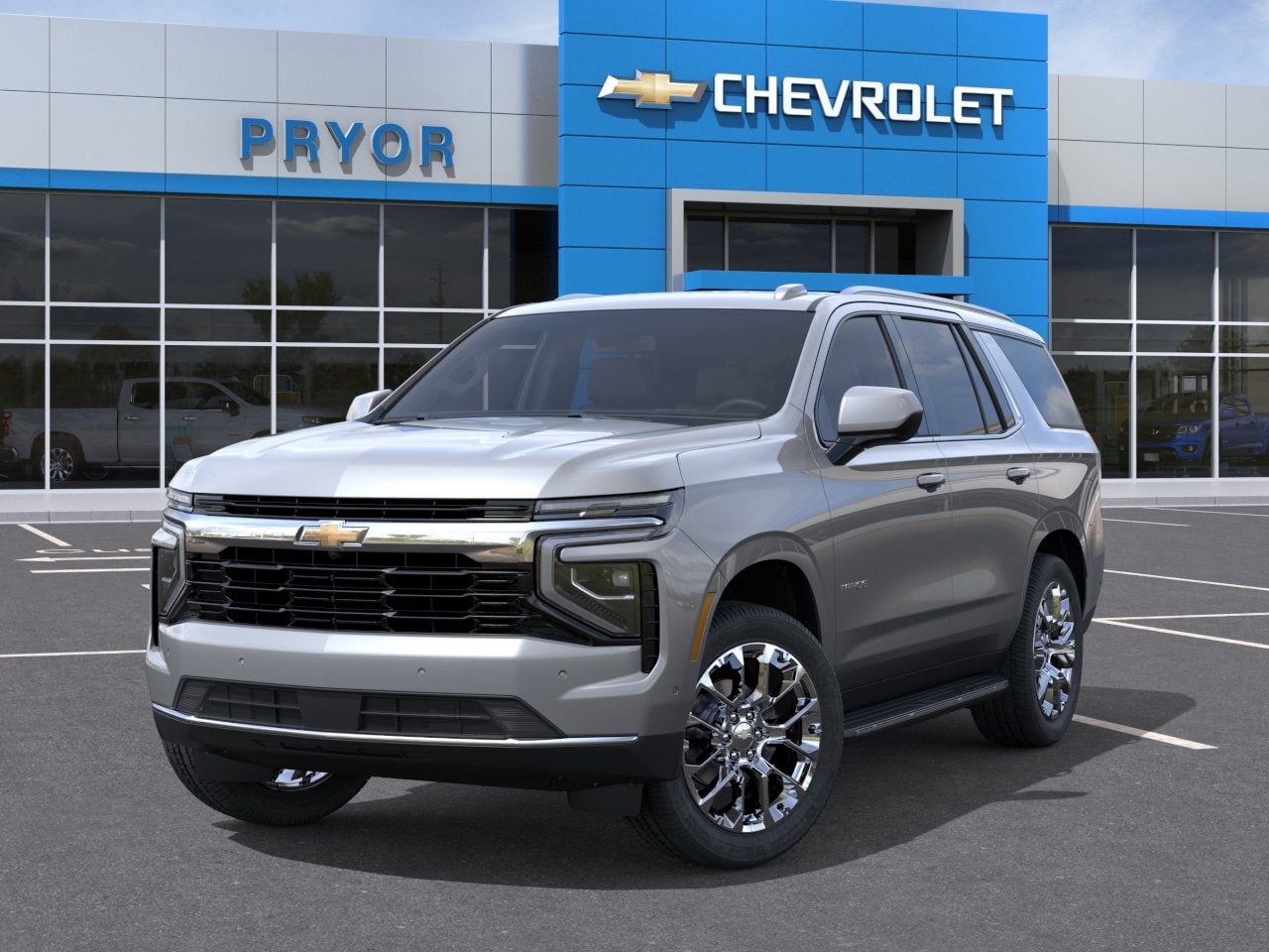 2026 Chevrolet Tahoe LS - Photo 20