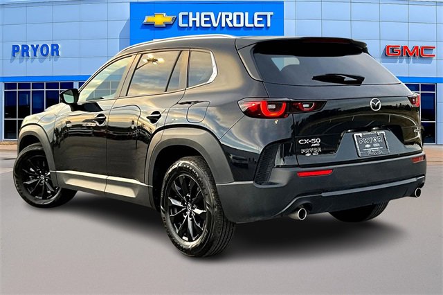 2025 Mazda CX-50 2.5 S Preferred photo 4