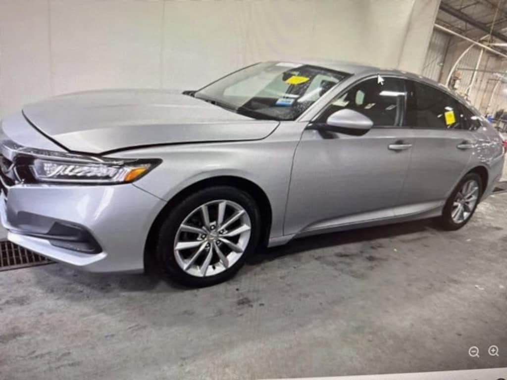 Used 2022 Honda Accord Sedan LX Sedan