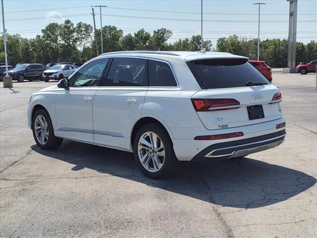 Used 2023 Audi Q7 Premium Plus with VIN WA1LXBF74PD010150 for sale in Pryor, OK