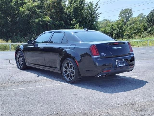 Used 2018 Chrysler 300 S with VIN 2C3CCAGG7JH175070 for sale in Pryor, OK