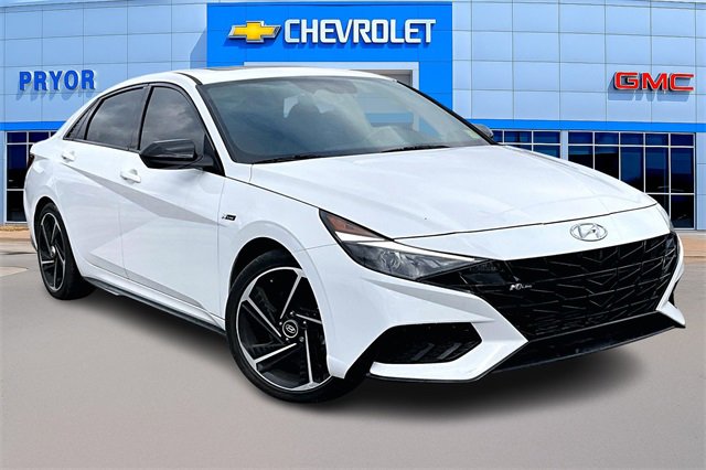2023 Hyundai Elantra N Line's photo