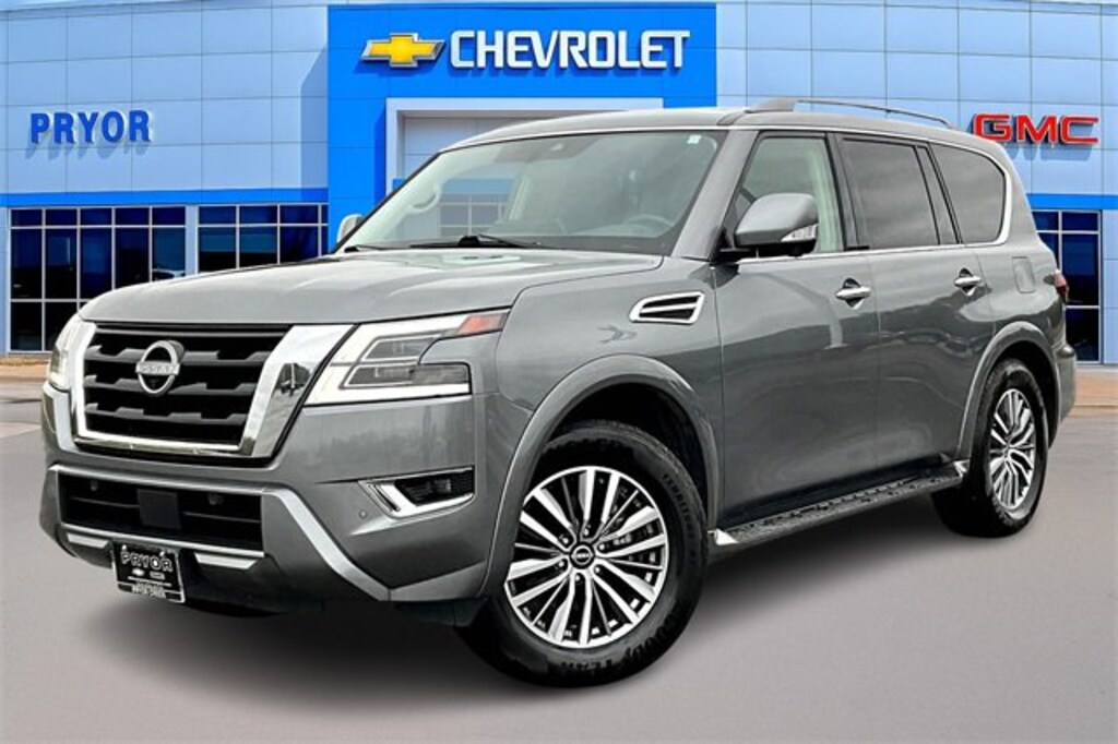 Used 2023 Nissan Armada SL SUV