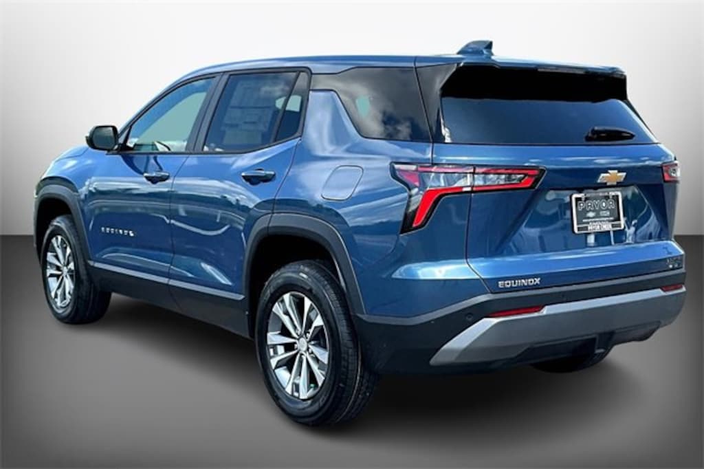 New 2026 Chevrolet Equinox LT SUV