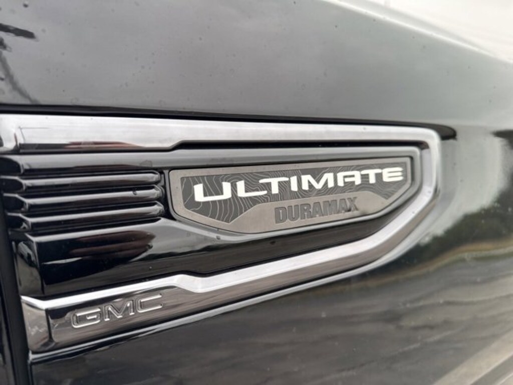 Used 2025 GMC Sierra 1500 Denali Ultimate Truck Crew Cab