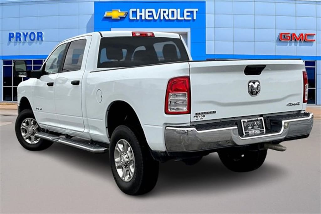 Used 2024 Ram 2500 Big Horn Truck Crew Cab