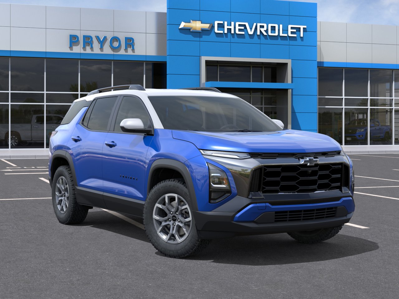 2026 Chevrolet Equinox ACTIV - Photo 21