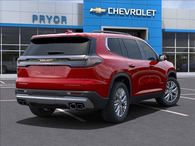 2025 Gmc Acadia Elevation photo 4