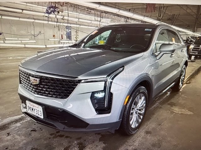 2024 Cadillac XT4 Premium Luxury's photo
