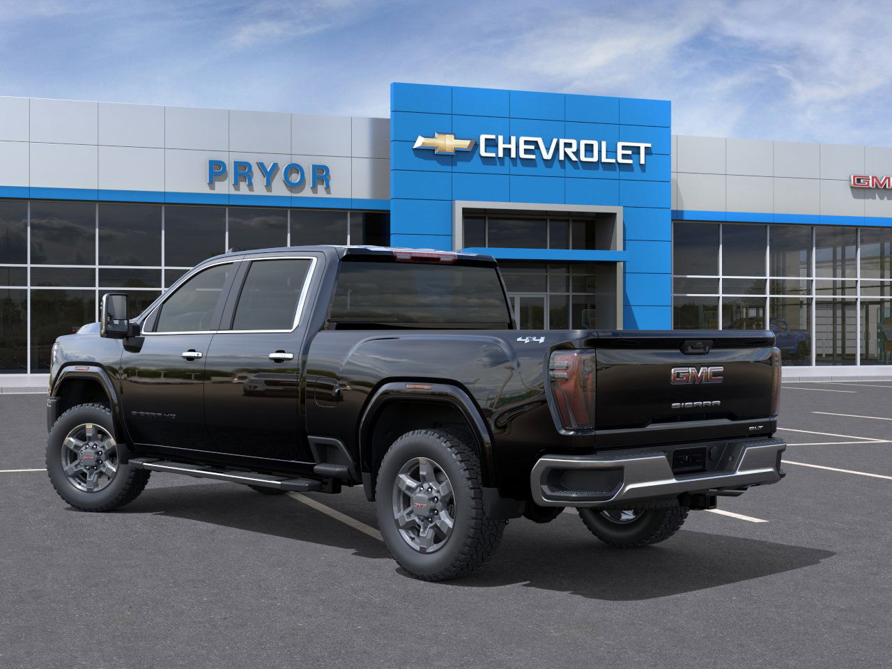 2026 Gmc Sierra 2500 HD SLT photo 3