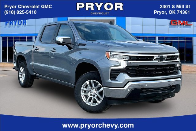New 2026 Chevrolet Silverado 1500 LT Truck