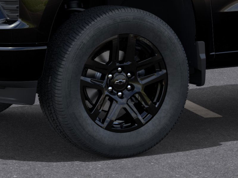 2026 Chevrolet Silverado 1500 Custom - Photo 23