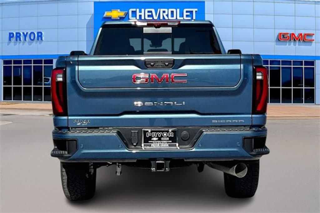 New 2026 GMC Sierra 2500 HD Denali Truck