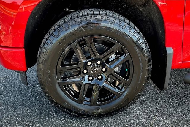 2026 Chevrolet Silverado 1500 Custom - Photo 12