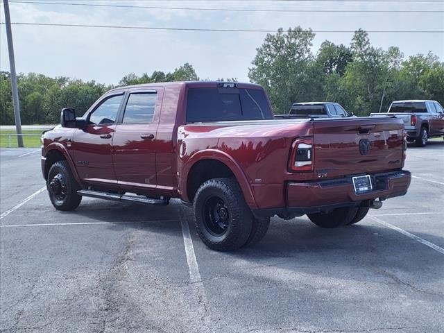 Used 2023 RAM Ram 3500 Pickup Laramie with VIN 3C63RRML1PG528249 for sale in Pryor, OK