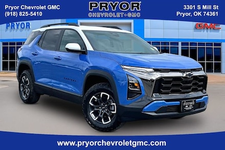 2026 Chevrolet Equinox Activ SUV