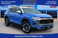 2026 Chevrolet Equinox Activ SUV
