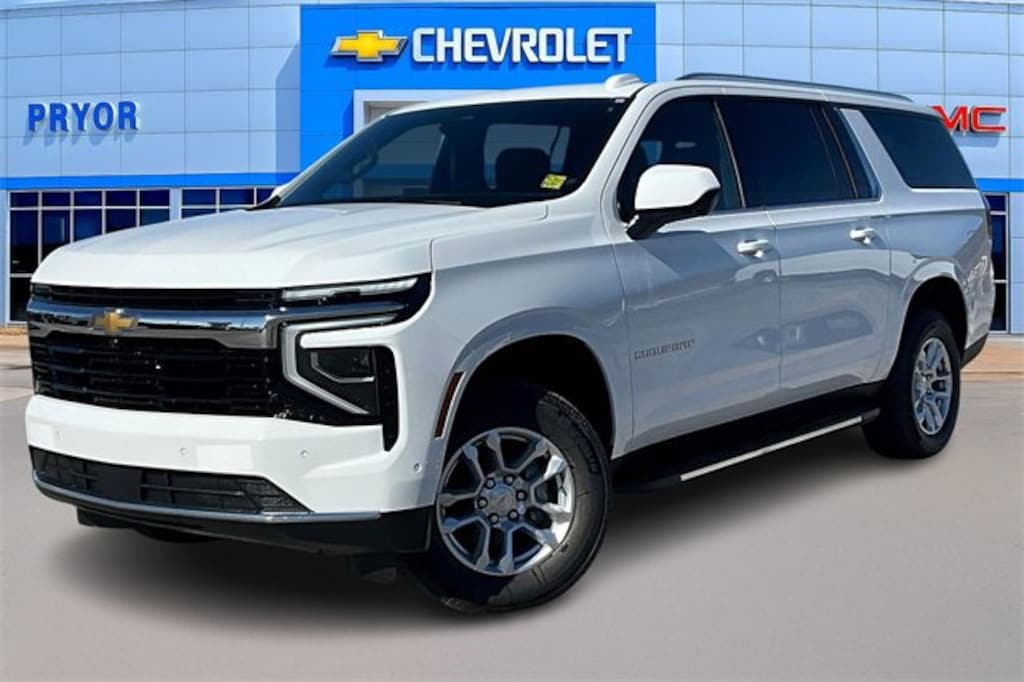 New 2026 Chevrolet Suburban LS SUV