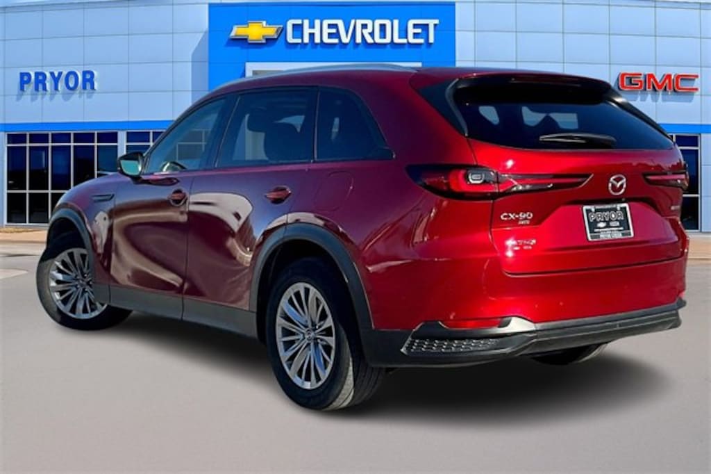 Used 2024 Mazda CX-90 3.3 Turbo Preferred Plus SUV