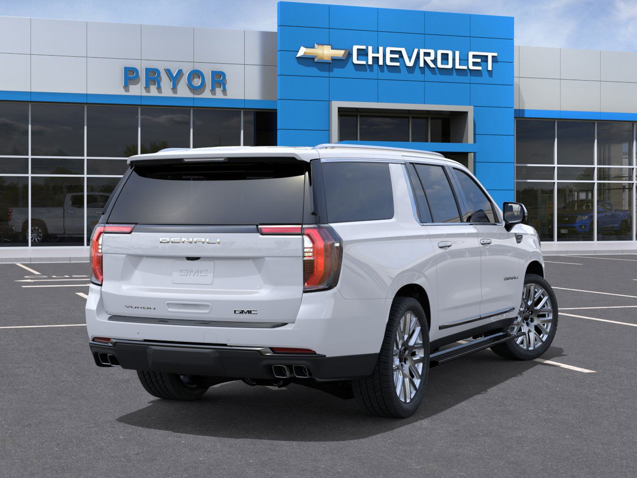 2026 Gmc Yukon XL Denali Ultimate photo 4