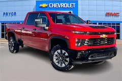 2026 Chevrolet Silverado 2500 HD Custom Truck