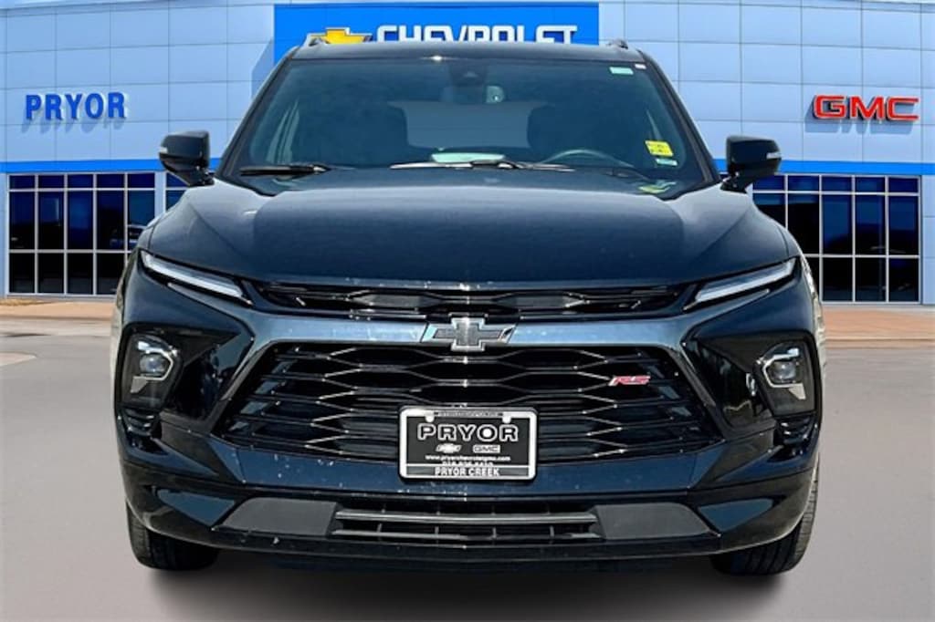 Used 2025 Chevrolet Blazer RS SUV