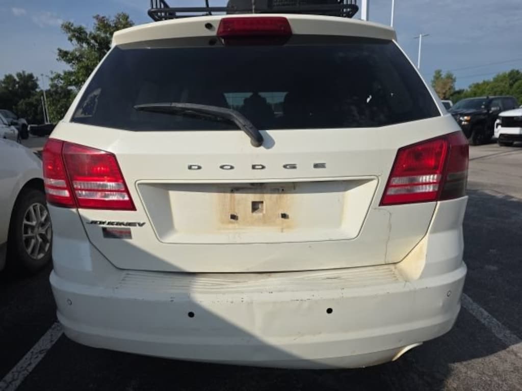 Used 2020 Dodge Journey SE Value SUV