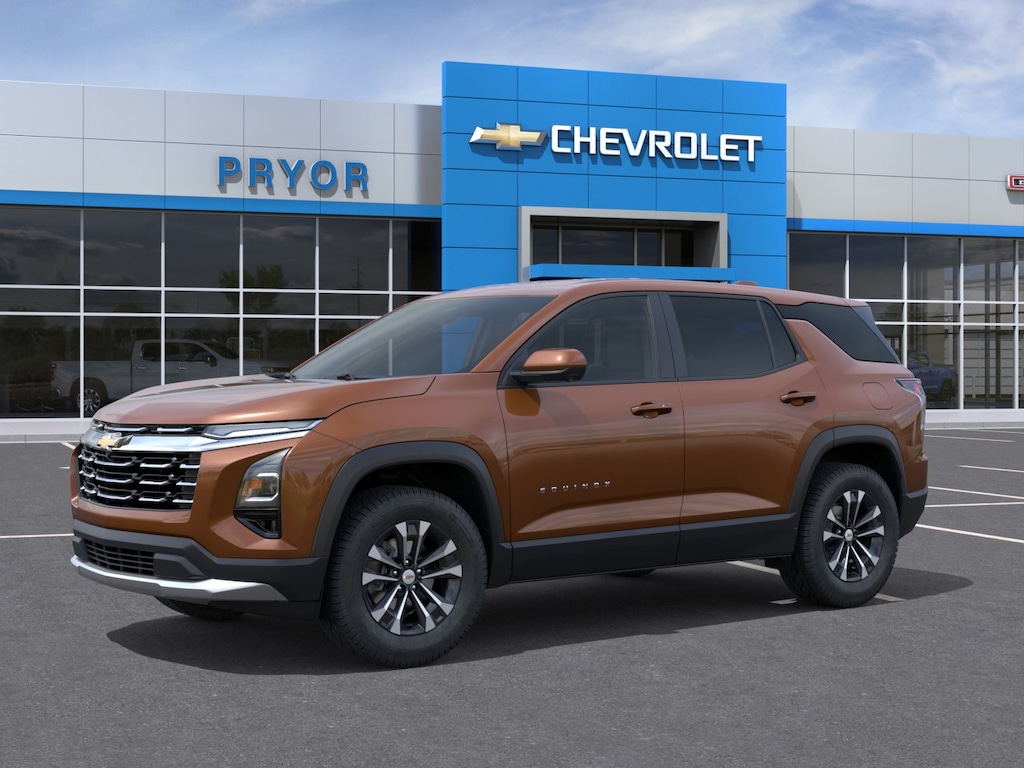 New 2027 Chevrolet Equinox LT SUV