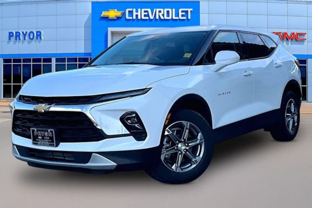 Used 2025 Chevrolet Blazer 2LT SUV