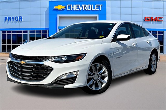 2023 Chevrolet Malibu 1LT photo 3