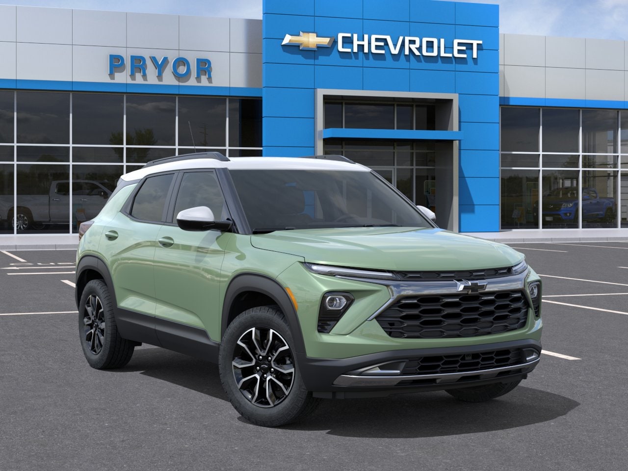 2026 Chevrolet Trailblazer Activ - Photo 21