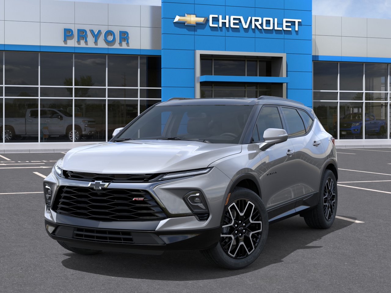 2026 Chevrolet Blazer RS - Photo 20