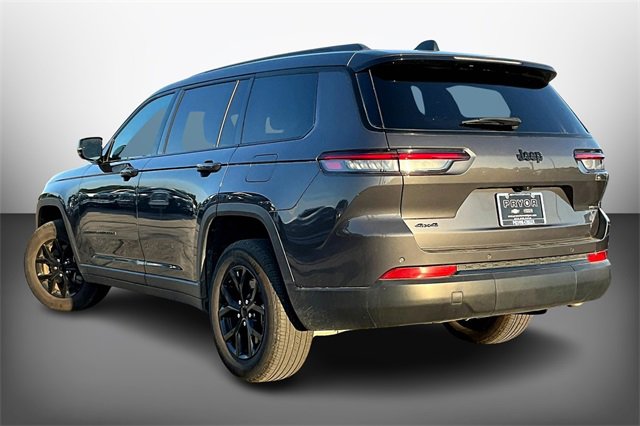 2024 Jeep Grand Cherokee Altitude photo 4