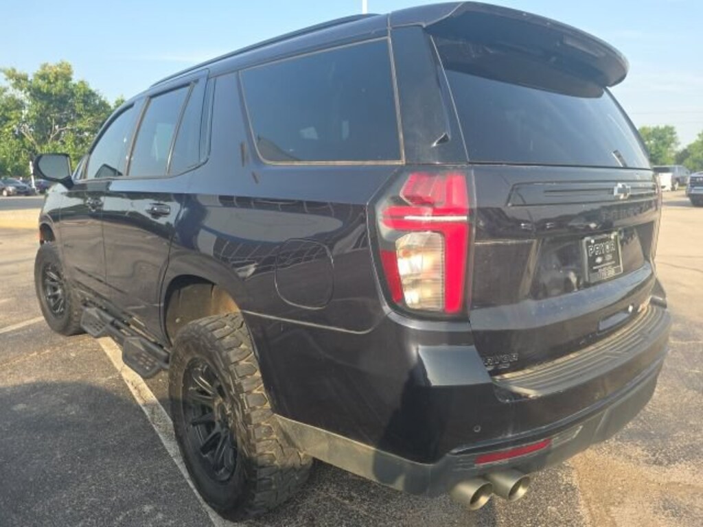 Used 2023 Chevrolet Tahoe RST SUV