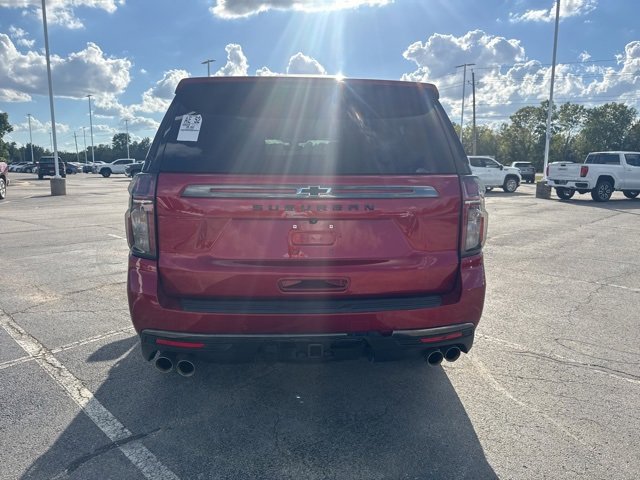 2022 Chevrolet Suburban Z71 photo 4