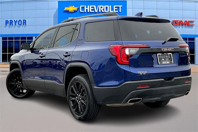 2023 Gmc Acadia SLE photo 4