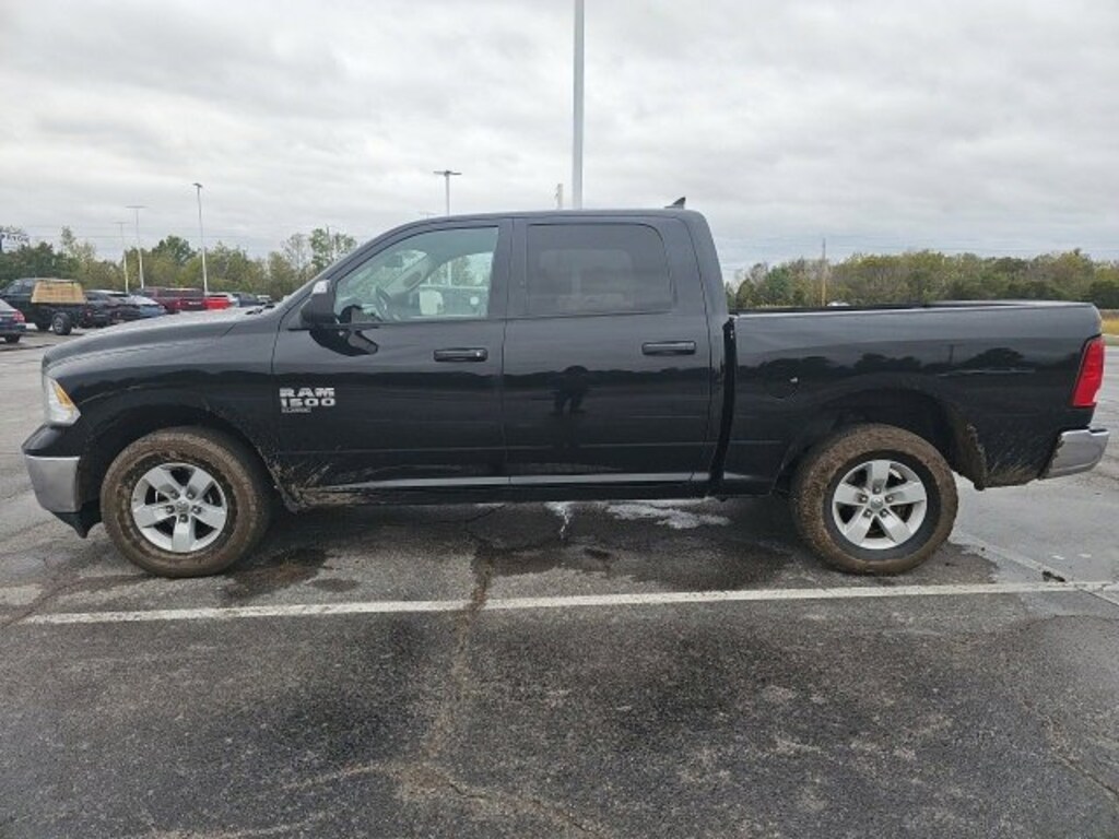 Used 2023 Ram 1500 Classic SLT Truck Crew Cab