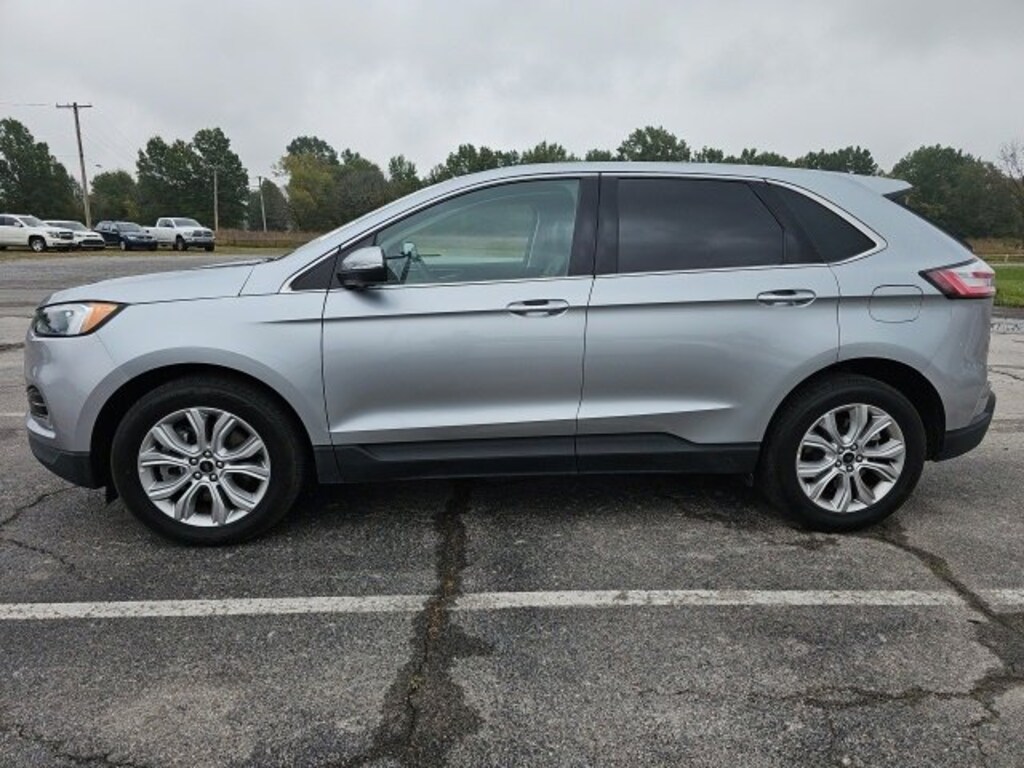 Used 2024 Ford Edge Titanium SUV