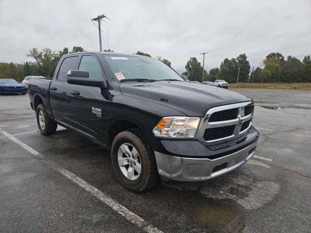 Used 2023 Ram 1500 Classic SLT Truck Crew Cab