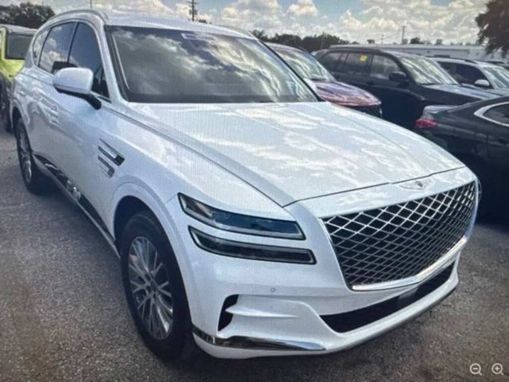 Used 2024 Genesis GV80 SUV