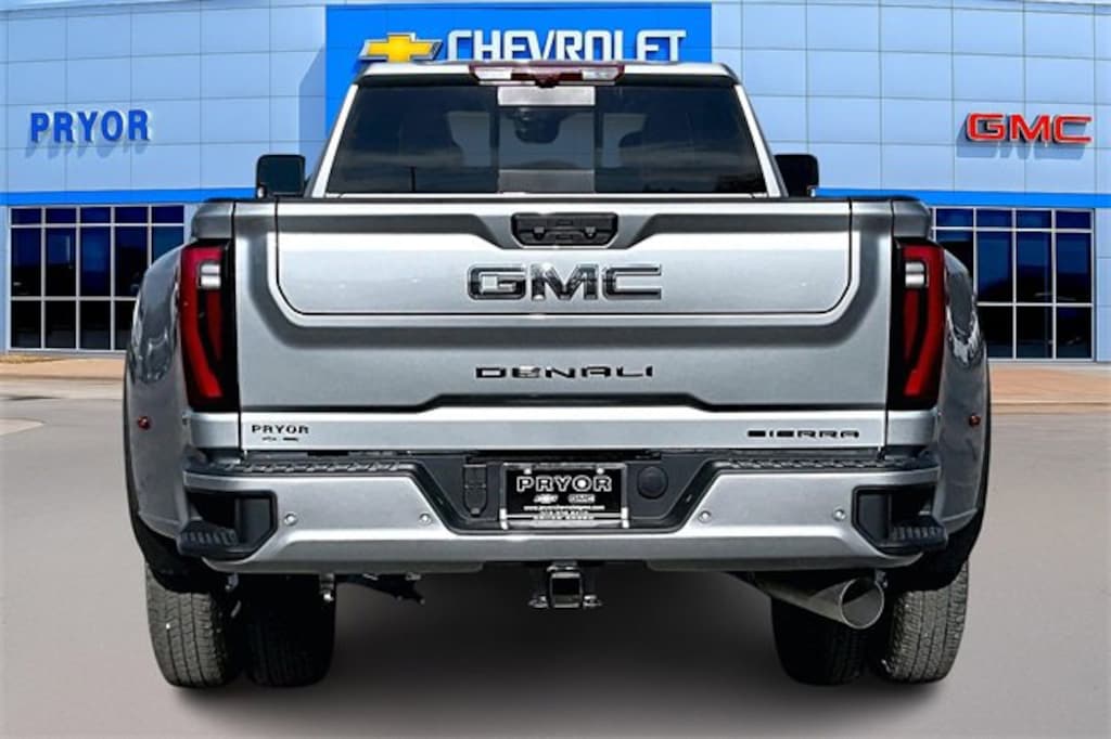 New 2026 GMC Sierra 3500 HD Denali Ultimate Truck