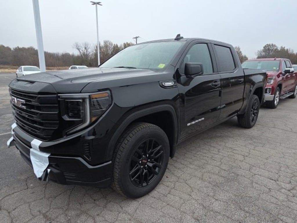 New 2026 GMC Sierra 1500 Pro Truck