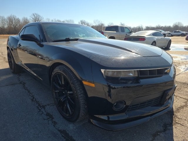 2015 Chevrolet Camaro 2LT