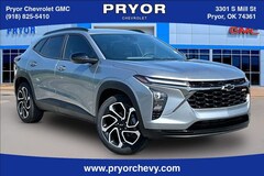 2026 Chevrolet Trax 2RS SUV