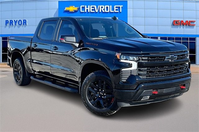 2026 Chevrolet Silverado RST's photo